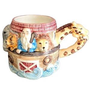 Noah's Ark Mug